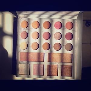 Used Carli Bybel pallet